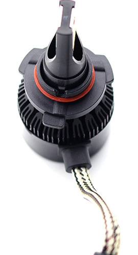 Kit Super Led Techone 8000k 12v Encaixe Hb3 9005 Lúmens