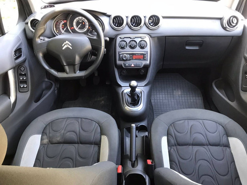 Imagem 7 de 9 de Citroën C3 1.5 Tendance 8v Flex 4p Manual