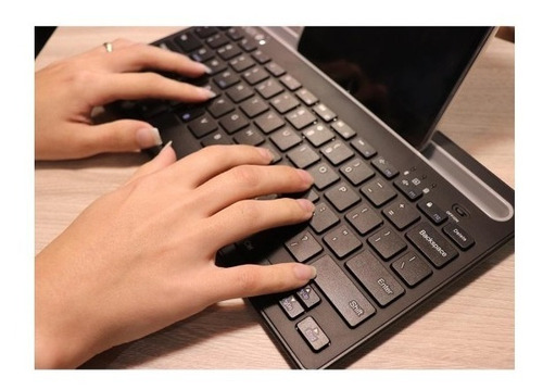 Imagem 4 de 5 de Teclado Bluetooth Oex Class