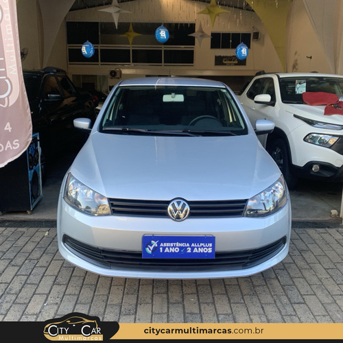 Volkswagen Voyage 1.0 Vht Total Flex 4p
