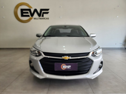 Chevrolet Onix SEDAN LTZ 1.0 12V TB Flex 5p Aut.