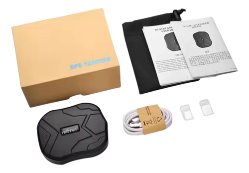 Rastreador Localizador Gps Para Autos Tracker 4g