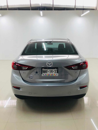 Imagen 5 de 14 de Mazda 3 2015 2.0 I Touring Sedan At