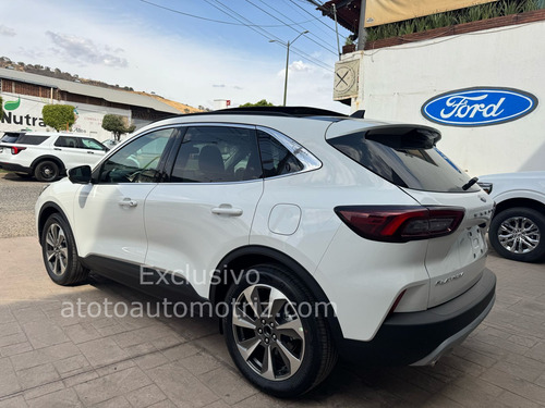 Ford Escape Platinum