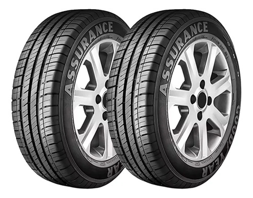 Kit de 2 neumáticos Goodyear Assurance P 185/65R15 88 T