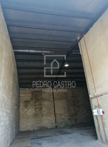 Imagen 8 de 13 de Se Alquila En Circuito Cerrado Galpón Zona Industrial Ud-321 Puerto Ordaz