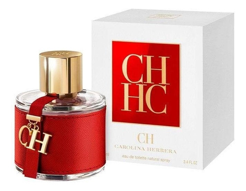 Perfume Original Ch Carolina Herrera 100ml Dama 