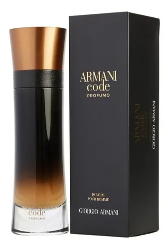 GIORGIO ARMANI CODE PROFUMO 香水 Giorgio Armani Armani Code Profumo Edp 110ml Para Homem | MercadoLivre