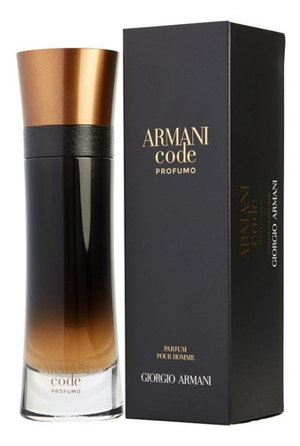 Giorgio Armani Armani Code Profumo Edp 125 ml Para  Hombre