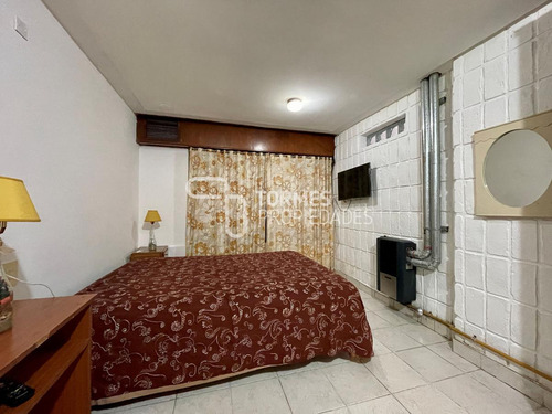 Imagen 21 de 30 de Tour Virtual Departamento En Venta 2 Ambientes Con Patio - Plaza Colon Mar Del Plata