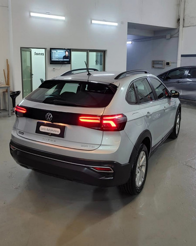 Volkswagen Nivus 1.0 Tsi Tiptronic Comfortline