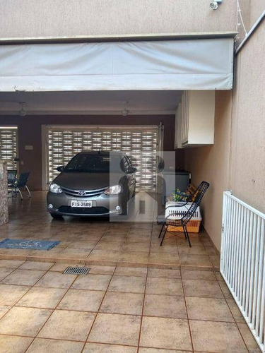 Imagem 6 de 16 de Casa Com 3 Dormitórios À Venda, 152 M² Por R$ 459.000,00 - Residencial Greenville - Ribeirão Preto/sp - Ca1087