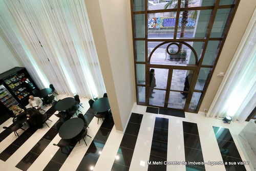 Imagem 4 de 30 de Sala Comercial À Venda Com 105.46m² Por R$ 432.000,00 No Bairro Cristo Rei - Curitiba / Pr - M2cr-teo822