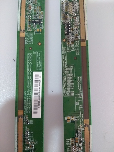 Cv500u1 Tiras De Tv Atvio Atv5016iled Serie Byh (Usado)