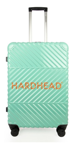 Maleta Rígida Hardhead Relax Aqua Equipaje 25 PLG Nuevo 