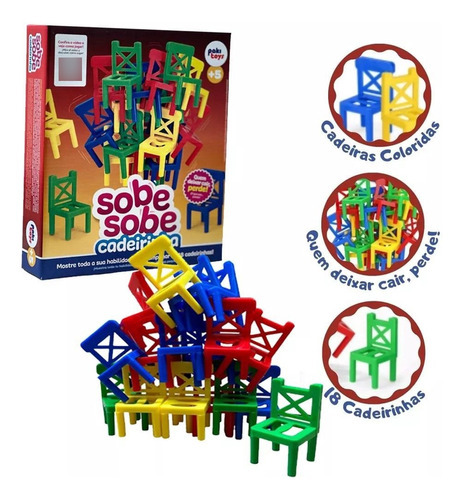 Juego de asientos de coche Pakitoys Fun Ride Up