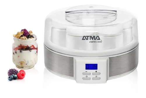 Yogurtera Atma Ym3010 Con Timer 7 Yogures 