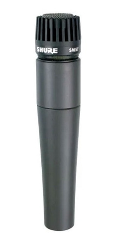 Imagen 2 de 4 de Microfono Shure Sm57 Lc Sm 57 De Instrumento Profesional