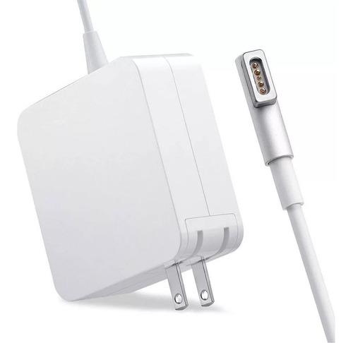 Imagen 2 de 4 de Cargador Paramacbook 1 60w + Extensión De Corriente Para Mac