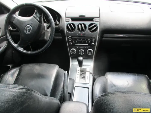 Mazda 6 S3na6 2300cc At Aa