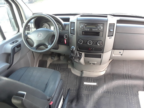 Mercedes Benz Sprinter 515 19+1