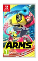 Comprar Arms Standard Edition Nintendo Switch Físico