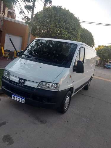 Peugeot Boxer 2017 2.3 Hdi Confort 330m