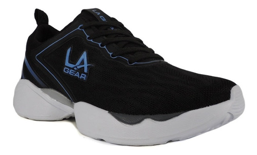 Imagen 3 de 4 de Zapatillas L.a. Gear Silver Lake