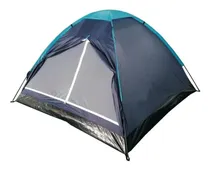 Comprar Carpa 4 Personas 800 Mm 210 X 210 X 130 Cm Camping Pesca 