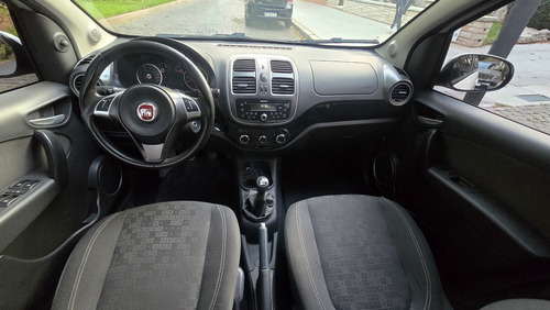 Fiat Palio 1.4 Nuevo Attractive 85cv
