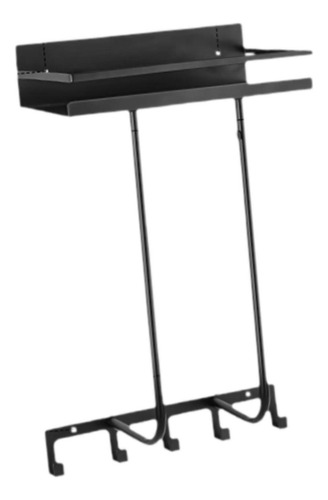 Toalheiro De Parede, Suporte Para Toalhas De Banho Com