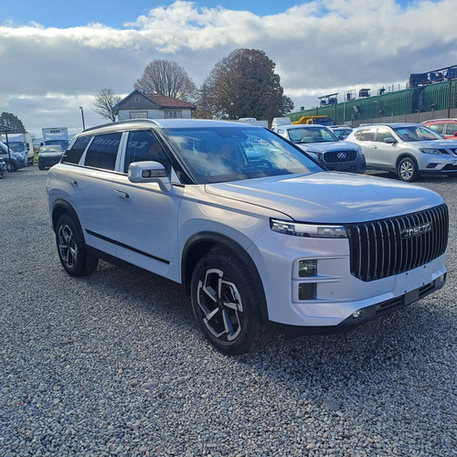 jaecoo 7 1.6 Tgdi Elemental Fwd Dct