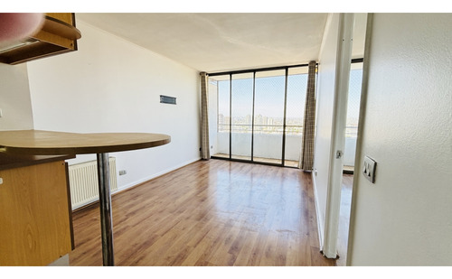 Arriendo Santa Isabel 1 Dormitorio Metro Plaza Almagro