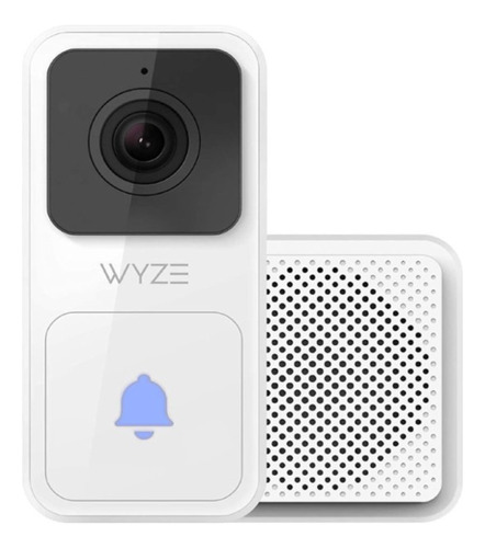 Wyze Video Doorbell +timbre Incluido