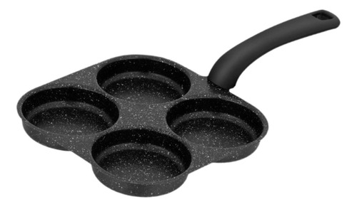 4 Tazas De Tortilla De Huevo Para Limpiar La Sartén