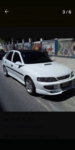 Imagen 2 de 13 de Chevrolet Vectra 2000 Gls 2.2 Impecable.capital:villa Mitre