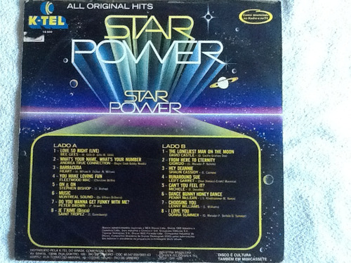 Lp- Star Power