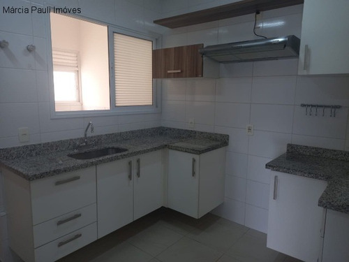 Apartamento A Venda Ou Permuta No Condomínio Vivere Intenso - Jundiaí/sp. - Ap05915 - 69274818