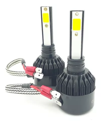 1 Year Kit Lampada Farol X3 H4 Kit De Luces LED H7 H1 H11 9005 Hb3