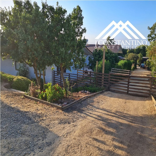 $ 10.900 Uf Parcela Con 3 Casas, Sector Campomar, Mantagua