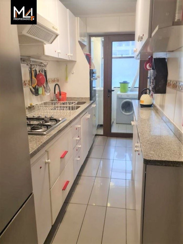 Departamento En Venta De 3 Dorm. En Las Condes