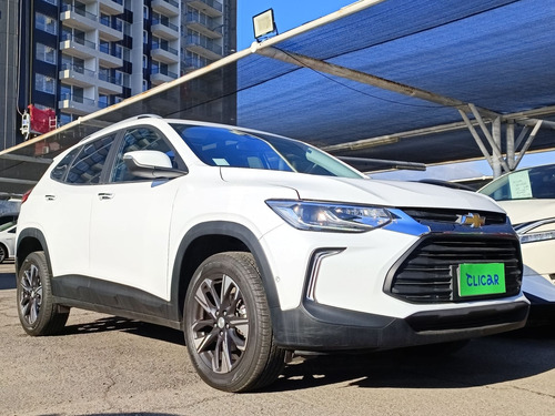 Chevrolet Tracker 2024