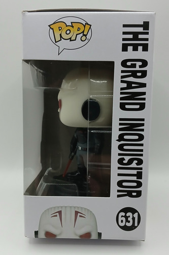 Funko Pop The Grand Inquisitor 631 Star Wars (Usado)