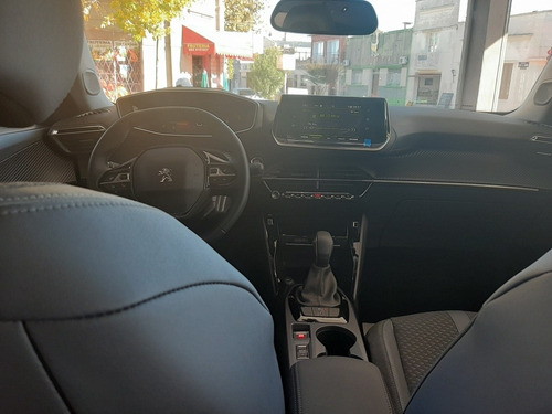 Peugeot 2008 Allure 1.2 Bva Turbo