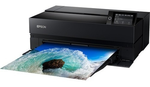Imagen 3 de 4 de Nueva Impresora Fotográfica Epson Surecolor P900 De 17