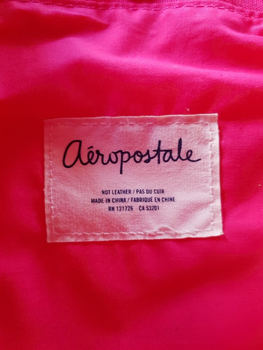 Bolso Aeropostale Mujer