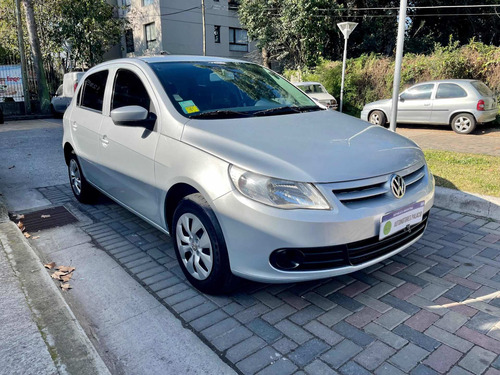 Imagen 5 de 8 de Volkswagen Gol Trend 1.6 Pack Ii 101cv 2012