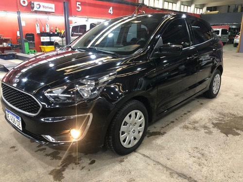 Imagen 6 de 7 de Ford Ka 2020 1.5 Se 5 P