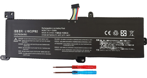 Bateria L16c2pb2 L16m2pb1 Para  Lenovo Ideapad S145-14api