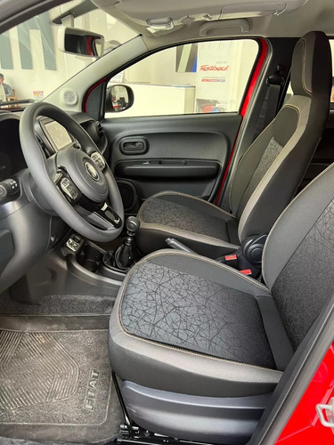 Fiat Mobi 1.0 Trekking